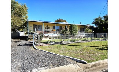 TASTEFULLY UPDATED WITH A GREAT SHED