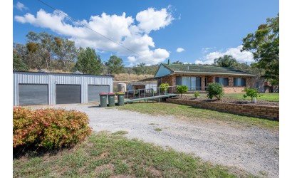 1ST HOME BUYER SPECIAL ON SMALL ACREAGE