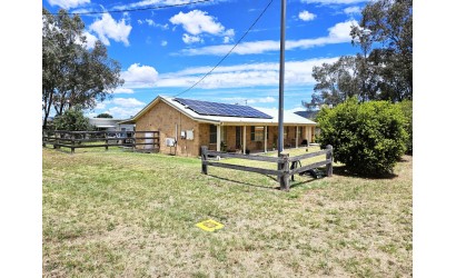 GREAT BUY IN MOONBI - 2000sqm WITH A SHED -  PRICE RANGE $620,000 TO $650,000